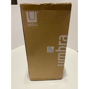 NEW Umbra Trigem Jewelry Stand, Jewelry Holder, Ring Holder, Metal